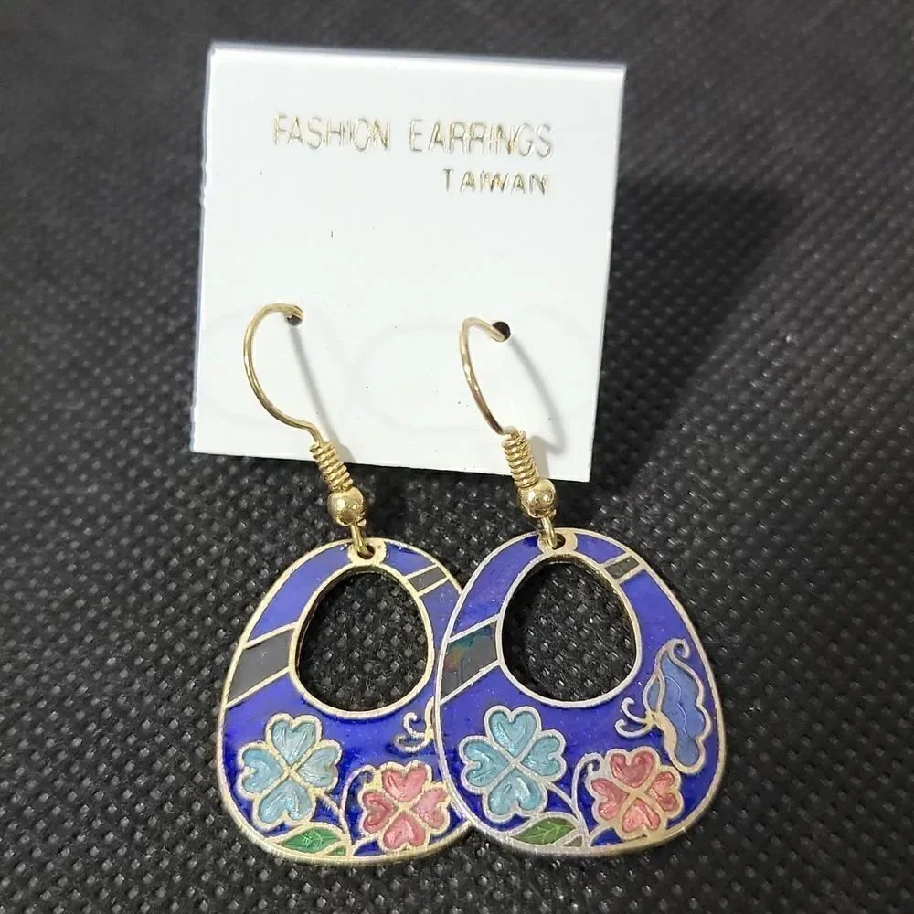 Vintage earrings